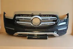 Parachoques delantero Mercedes GLE 167 W167 SUV USA A1678806500