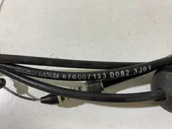 Cable cierre capó Maserati Ghibli III OEM 670007133