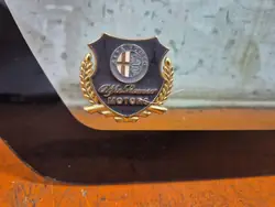OEM Wrakomania-28156- Heck Rechts Karosserieglas für Alfa Romeo 147