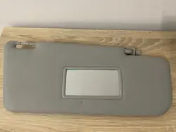 Fiat Panda II zonneklep OEM FIAT PANDA II 2 - Rechter passagierszijde