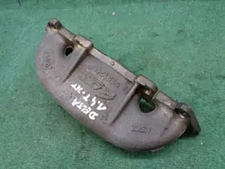Collecteur d'échappement OEM 55217497 Lancia Delta 3