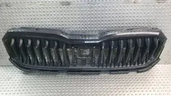 SKODA SCALA LIFT 657 Grill Bumper OEM 657853653B