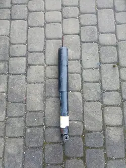 Ammortizzatore Anteriore Jeep Wrangler JK 07-18