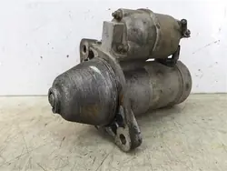 Motor de arranque Opel Astra II G 1.7DTI 1998-2009 OEM 8971891181