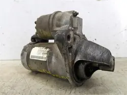 Motor de arranque Opel Astra II G 1.7DTI 1998-2009 OEM 8971891181