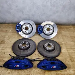 Étriers & Disques Frein BMW OEM 570070708 - Occasion