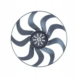Pale de Ventilateur Refroidissement BMW OEM 5A57751