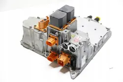 Porsche Taycan 9J1 Spänningsomvandlare Modul 9J1915539 CN