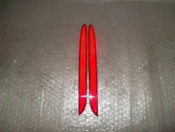 Mercedes A0998208800 A0998208700 Achterbumper Reflectoren