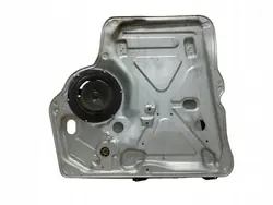 Mecanismo de elevação de janela dianteira sem motor 7H0837753B