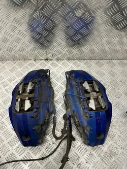 Jeu d'étriers de frein OEM DO BMW 7 G11 G12 4.4 V8
