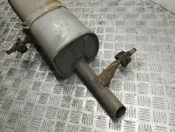 Silencieux complet Citroen C4 II 2011 OEM PSA3189