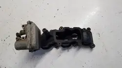 Actuador de colector de admisión Audi A6 C6 3.0 TDI