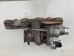Turbo BMW F06 F07 F10 F12 usado OEM 7583908