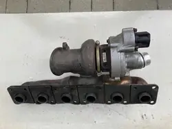 BMW F06 F07 F10 F12 käytetty turboahtimen OEM 7583908