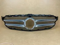 Grille de Pare-chocs Avant Mercedes C W205 OEM A2058801704