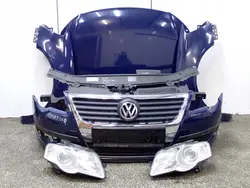 Voorzijde assemblage OEM KOMPLETNY PRZÓD voor VW Passat B6