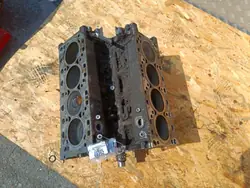 Porsche Moottorilohko Wrakowisko-25285- 4.8L V8