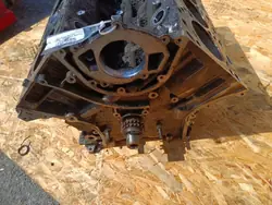 Porsche Motorblock Wrakowisko-25285- 4.8L V8