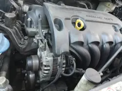G4FA Motor - 1.4L Bensin för Hyundai i30 II, Kia Ceed II