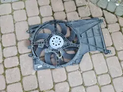 Kühlerlüftergehäuse OEM B267 für Opel Corsa E