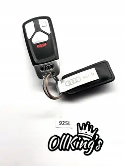 Audi A4 B9 Sleutelhanger OEM 4M0959754AK - Gebruikt