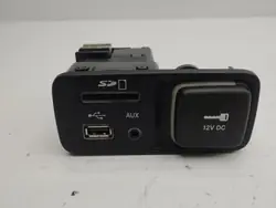 Jeep Cherokee 2015 Front-Zigarettenanzünder OEM 68146071AC