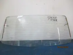 Vitre arrière chauffante Volvo 240 OEM CADILAK-Bochnia-172386