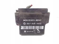 1998 Volkswagen II LT Sytytystulppakontrolleri 0075451632