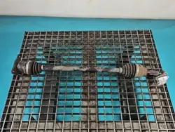 Höger bakaxel Fiat Sedici 1.9 JTD Manuell