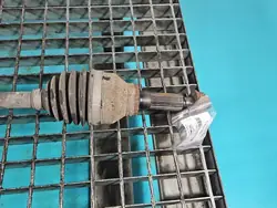 Arbre de transmission arrière droit Fiat Sedici 1.9 JTD Manuel