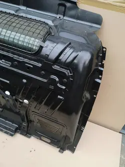 FORD TRANSIT CONNECT MK2 II Skiljevägg Komplett OEM