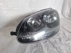 VW GOLF V JETTA PHARE GAUCHE 1K6941005T