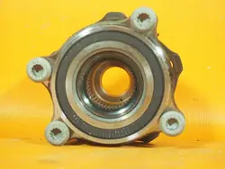 Audi Q7 4M Cuscinetto Posteriore 8w0407625b / 4m0501652a