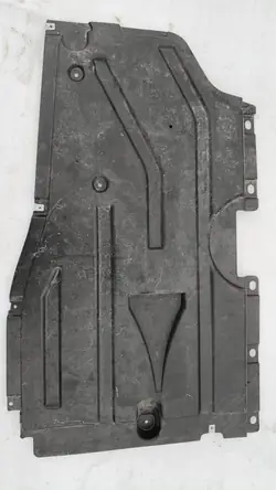 BMW X3 F25 X4 F26 Underkörningsskydd Höger Bak 51757213674