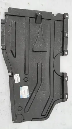 BMW X3 F25 X4 F26 Protetor de Chassi Traseiro Direito 51757213674
