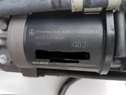 COMPRESSEUR DE SUSPENSION MERCEDES W212 A2123200404