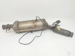 2013 Citroen DS5 Catalytic Converter DPF 17120522
