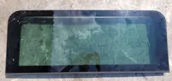 Vidro de teto solar pequeno BMW X5 E70 OEM AS3 - Escurecido de fábrica
