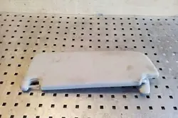 Rechte Sonnenblende AUDI A6 (4G2, C7, 4GC) 4G0122101B