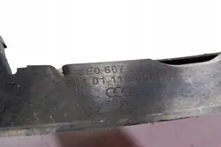 Rechte Stoßstangengitter AUDI A4 (8E2, B6) 2001