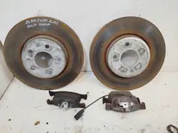 OEM 90R-02C448/116 Voor remschijven & blokken Audi A4