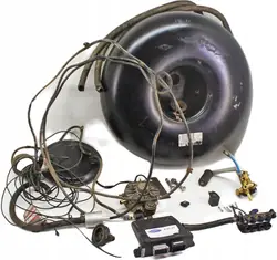MV045 LPG-kit voor Fiat Tipo II 1.4i - Gebruikt