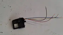 Panel Calefacción Webasto VW Passat B5 895183000