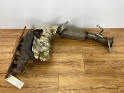 Collecteur d'échappement OEM LX63-5G232-AF Ford Maverick