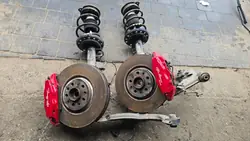 Brembo Bromsokar OEM Xxxxxxxx56344x för Alfa Romeo Giulia