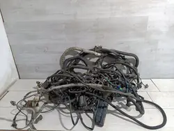 GMC SAVANA EXPRESS 5.3L 2010-2014 Voorste bedrading