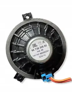 Altavoz JBL Tablero Delantero OEM 9673630580 para Peugeot 508