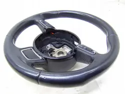 Volante Cuero Audi OEM 8K0419091BM 3 Radios