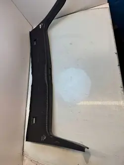 Volkswagen Golf VI 2009 Tampa do porta-malas